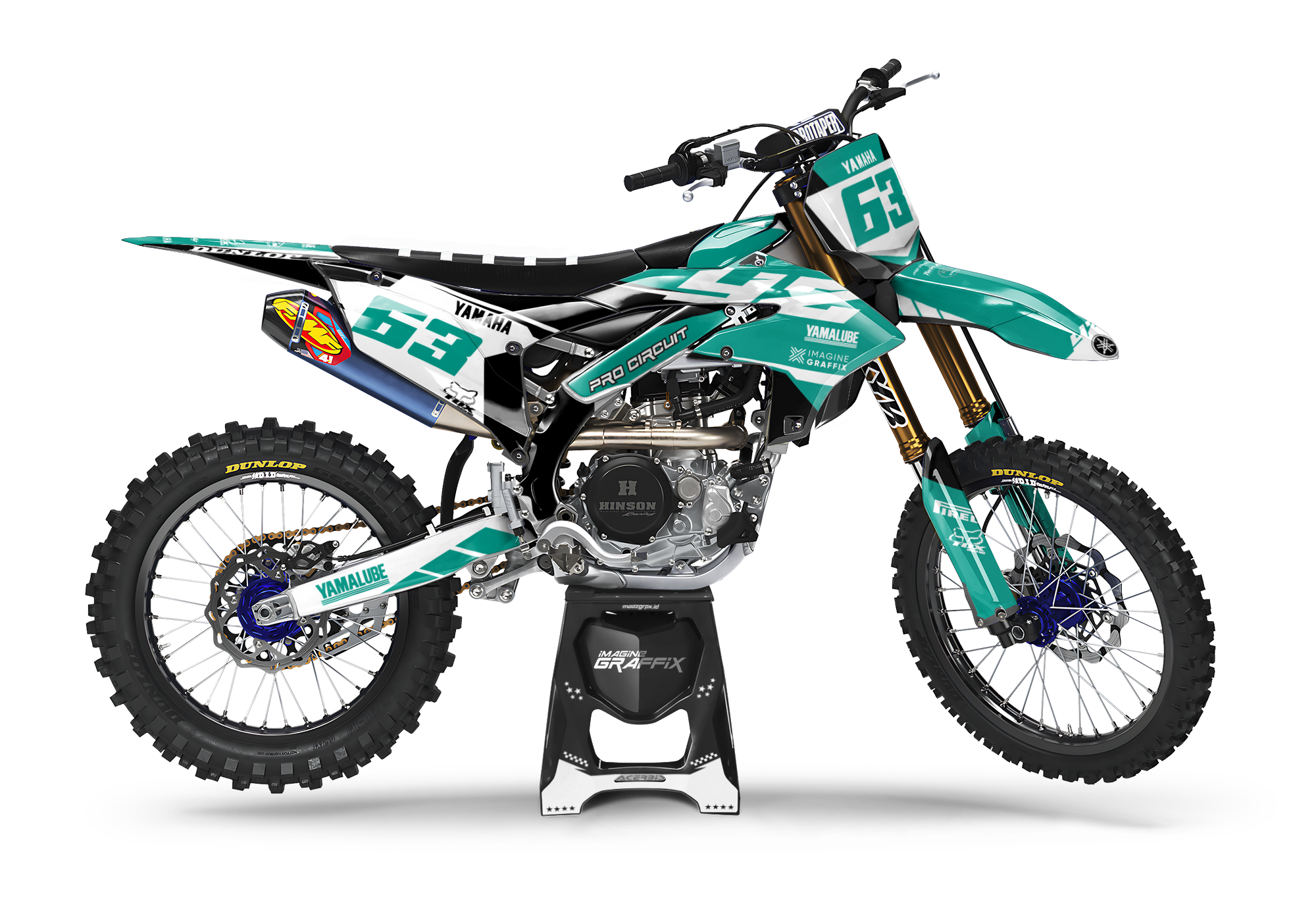 Yamaha - Collab