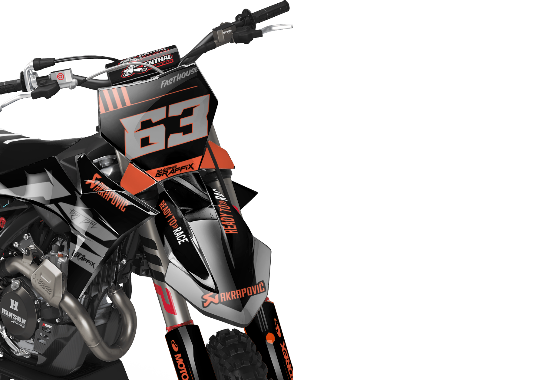 KTM - Speed