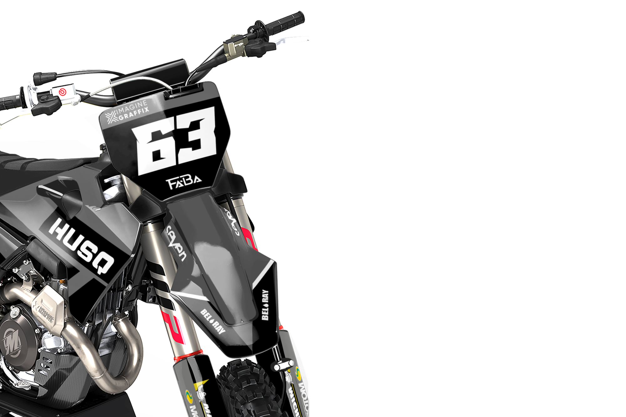 Husqvarna - Moon