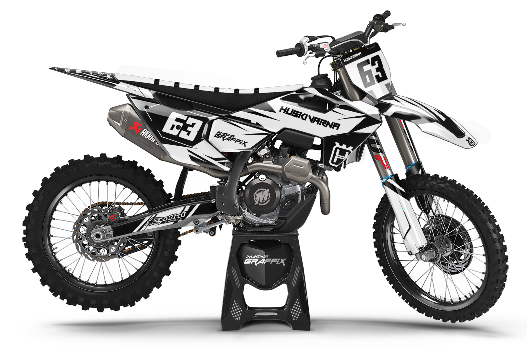 Husqvarna - Voltage