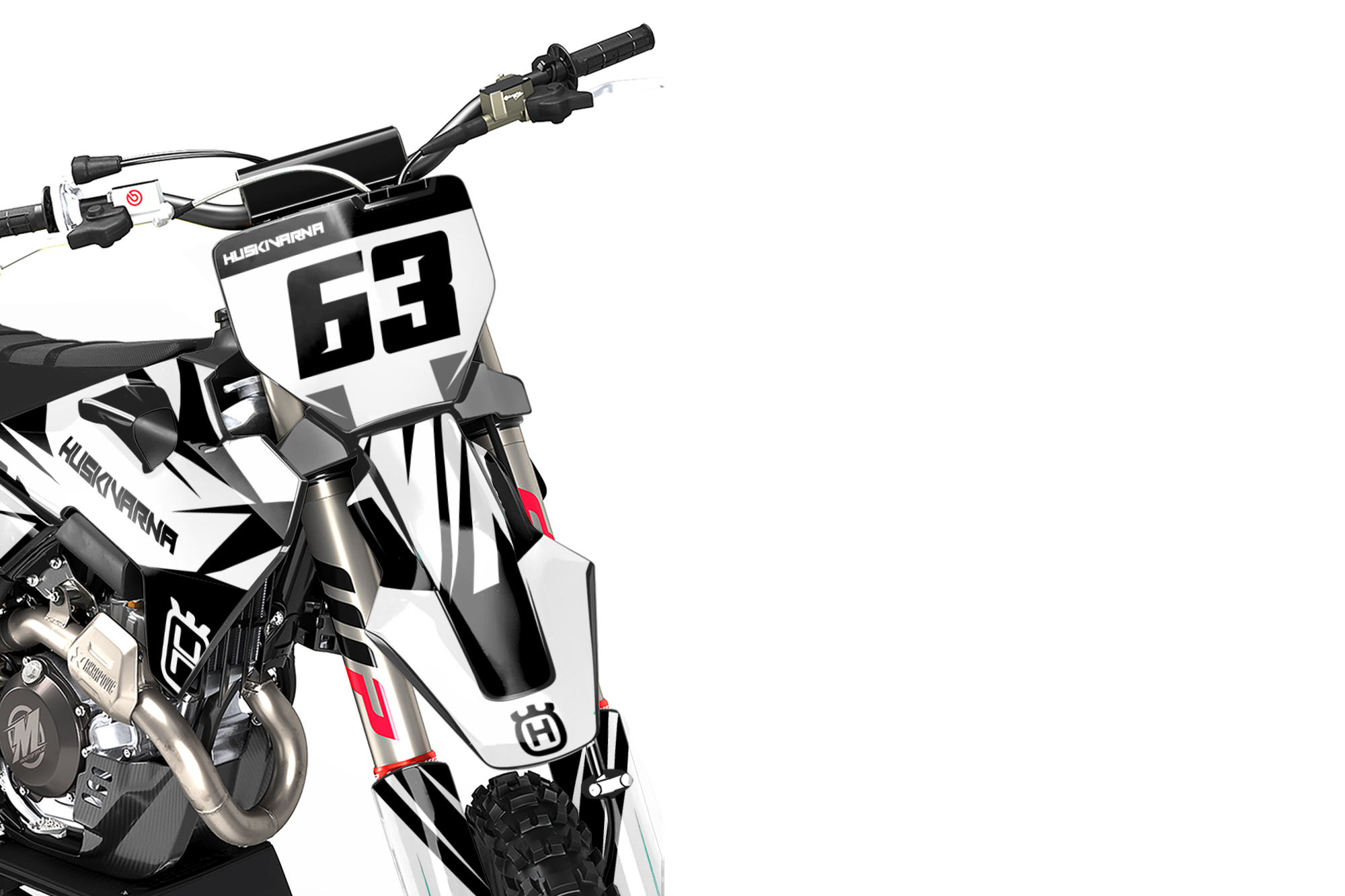 Husqvarna - Voltage
