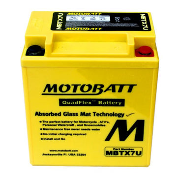 MBTX7U YTX7LBS - MBTX7U