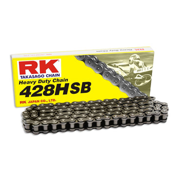 RK 428HSB-140 428 Heavy Duty Chain