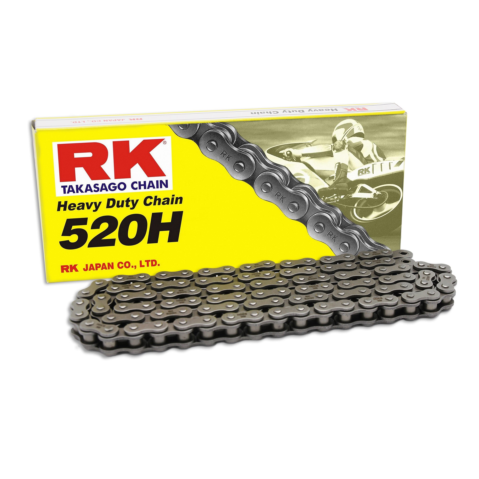 RK 520H-120 520 Heavy Duty Chain