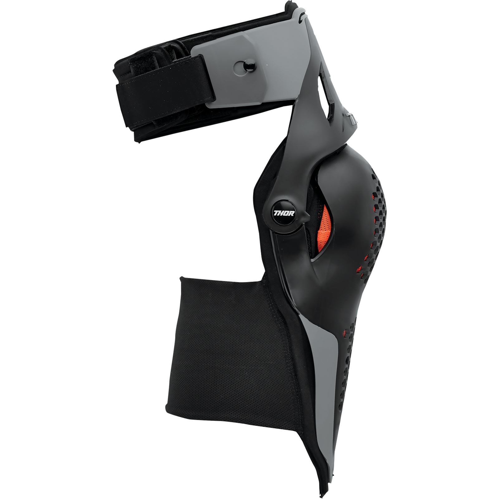 Thor Sentinel Knee Guards - Black - EMD Online