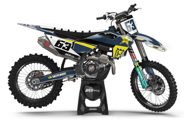 Husqvarna - G-Star