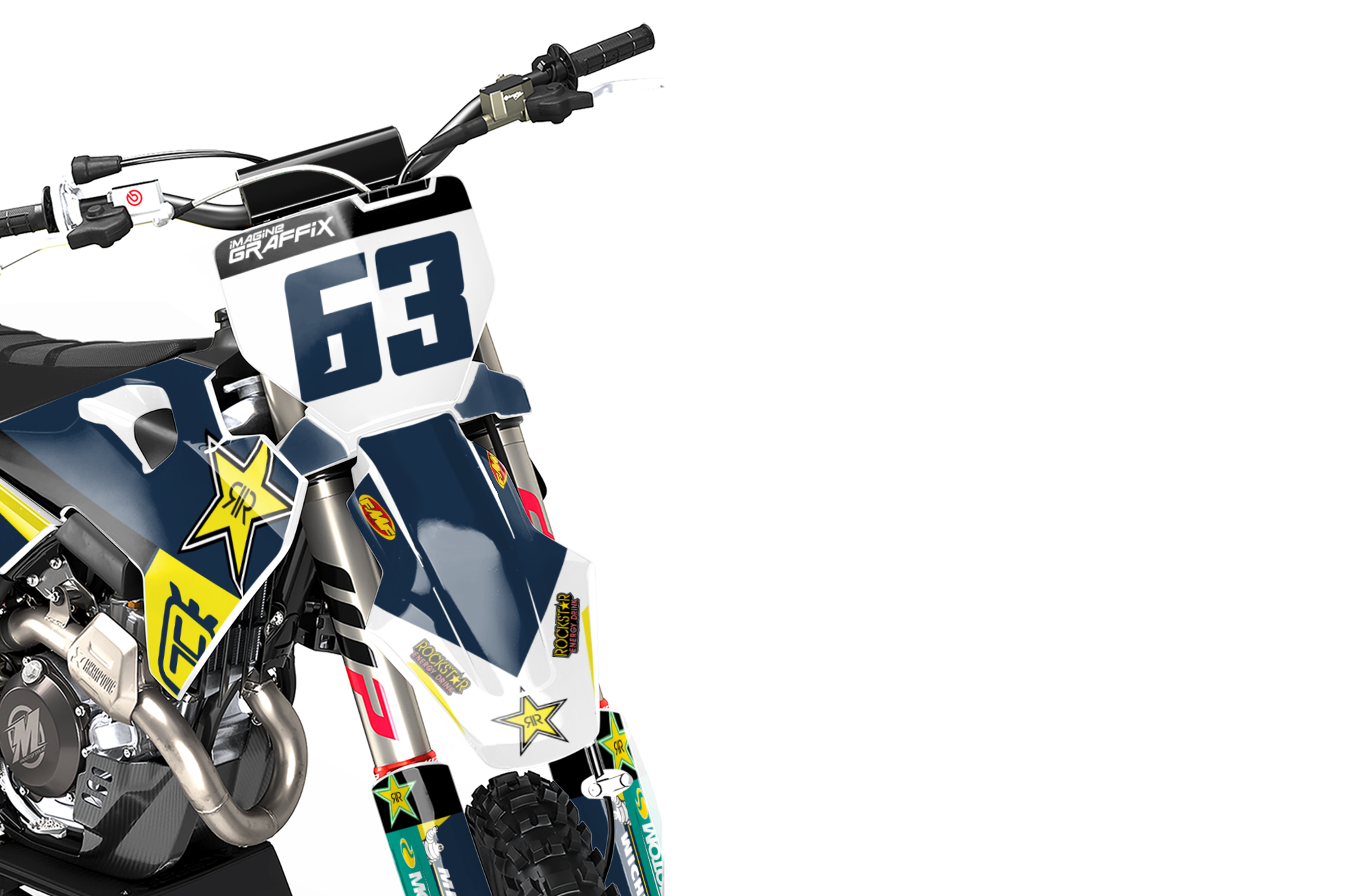 Husqvarna - G-Star