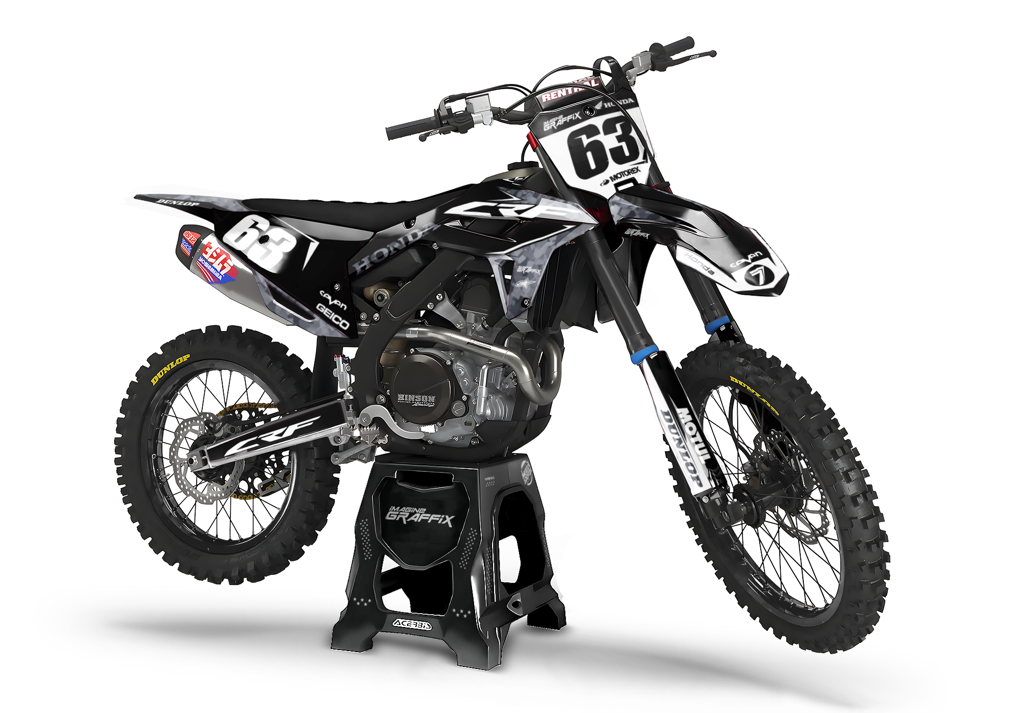 Honda - Power
