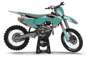 Husqvarna - Teal