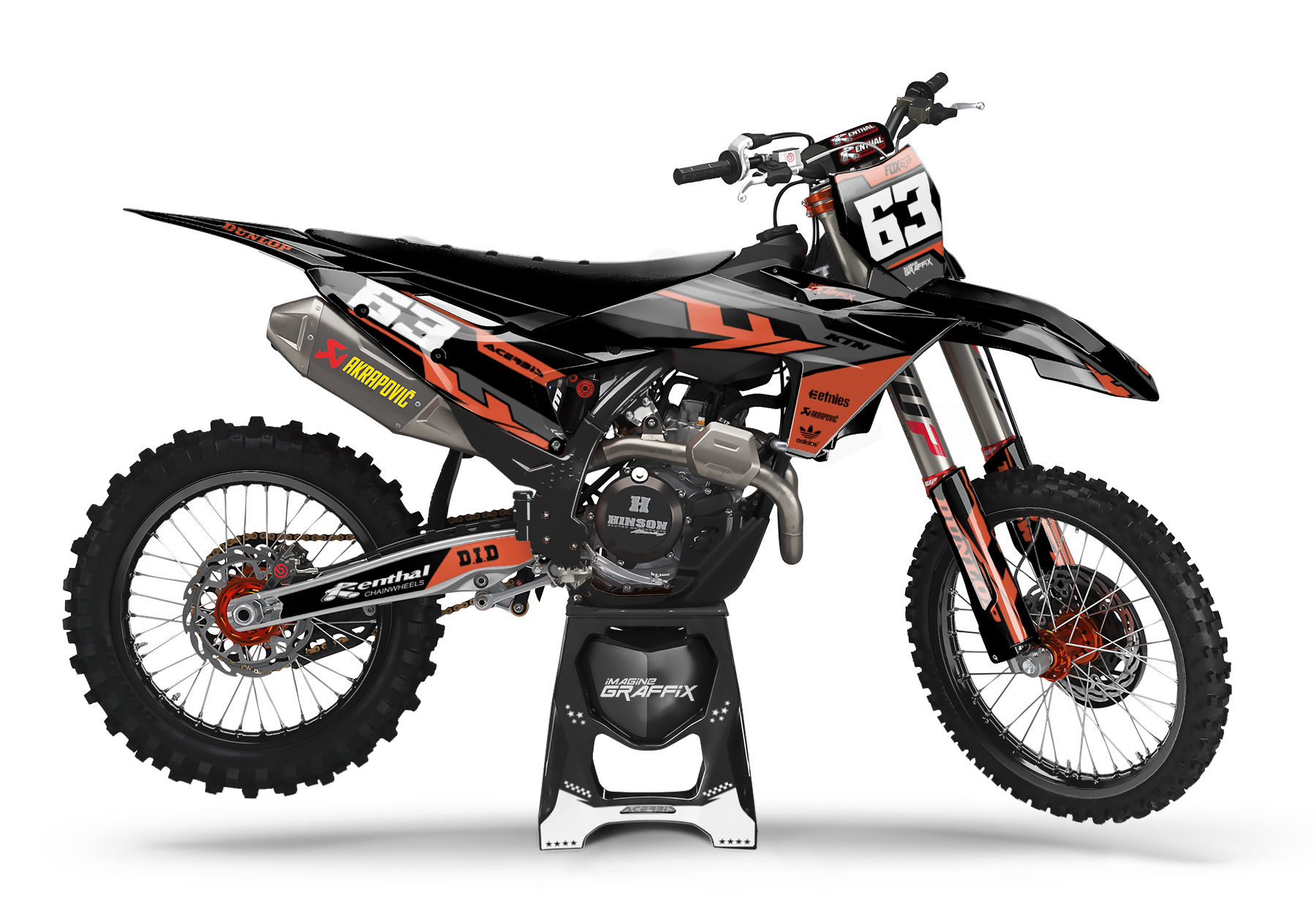 KTM - Drag