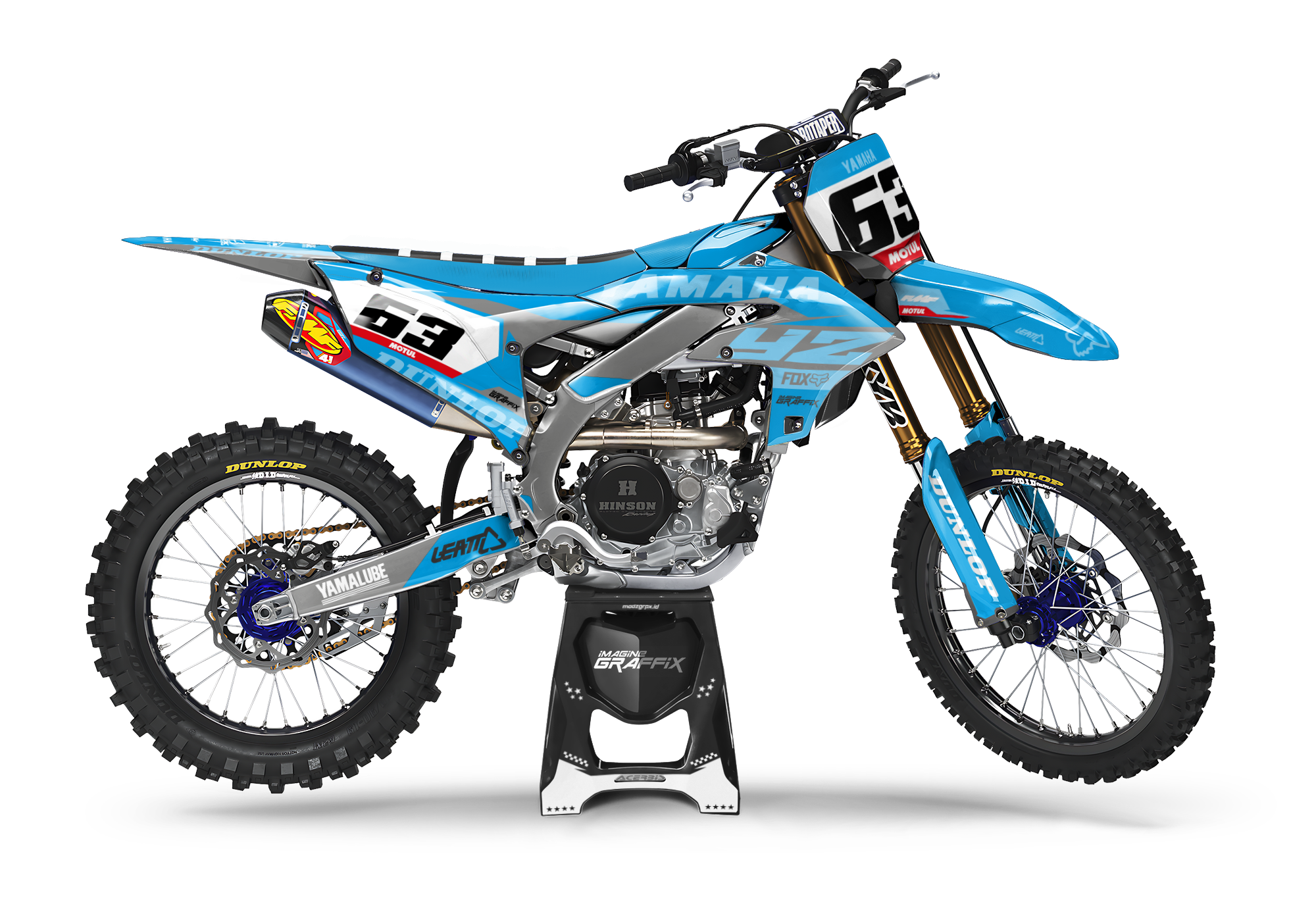 Yamaha - Charge