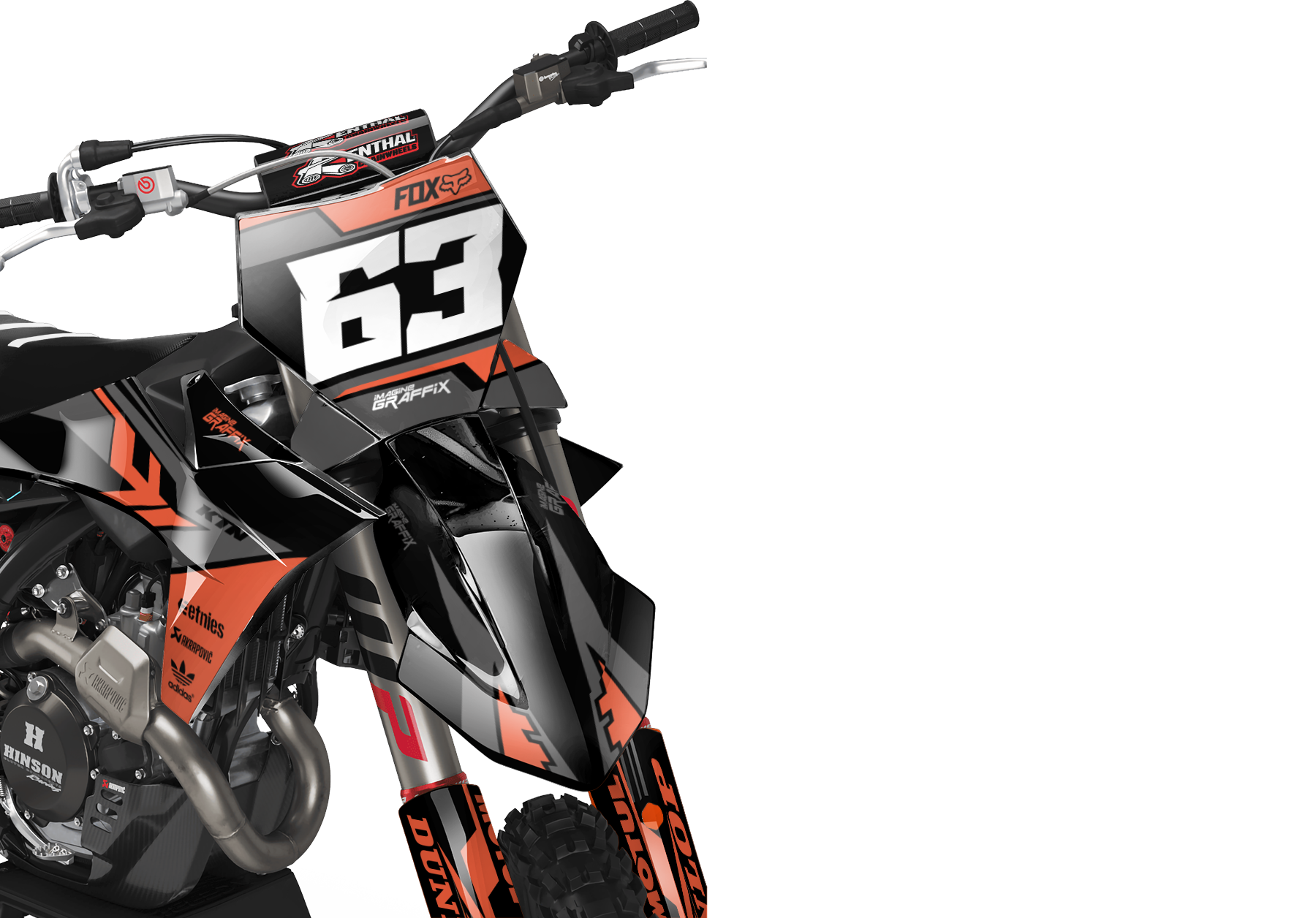KTM - Drag