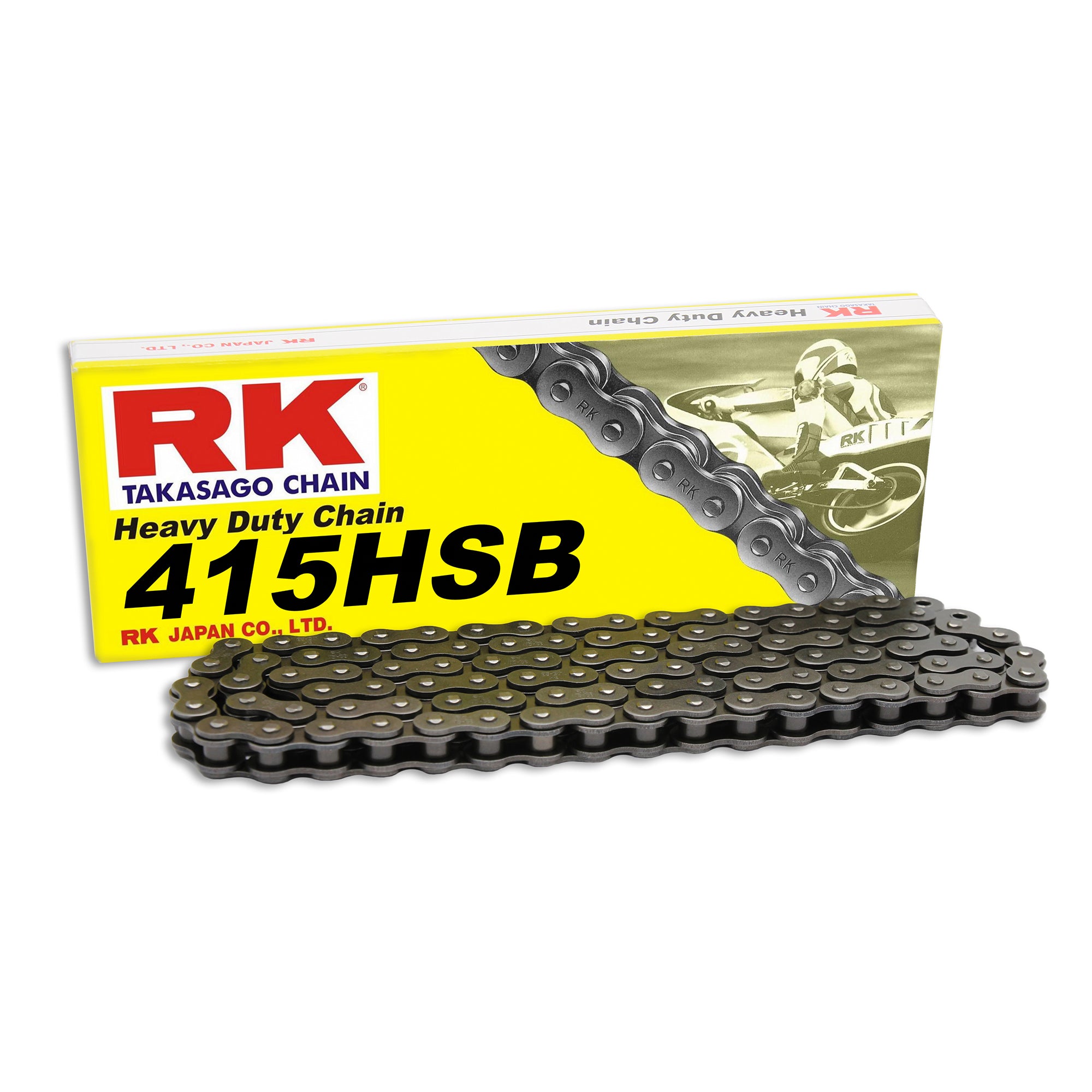RK 415HSB-130 415 Heavy Duty Chain