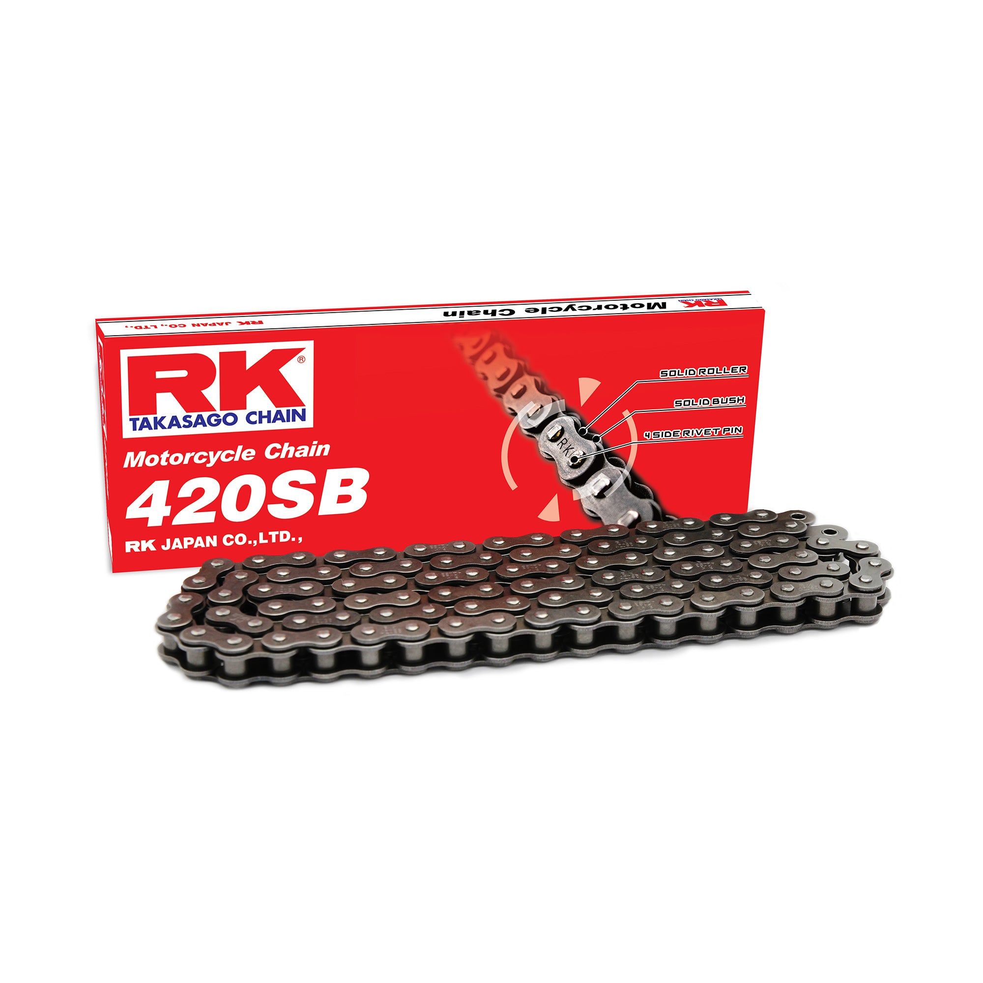 RK 420SB-140 420 Chain