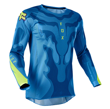 Fox 2022 Airline Exo - Blue/Yellow - EMD Online