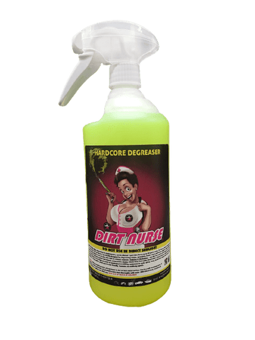 Hardcore Degreaser 1L Foamer - DIRT-NURSE-1