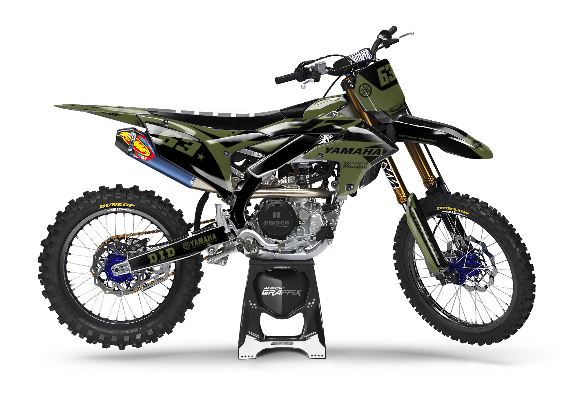 Yamaha - Goblin