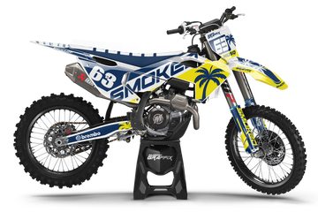 Husqvarna - Smoked