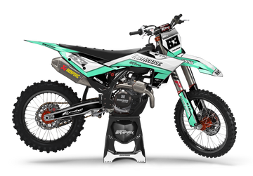 KTM - Turquoise