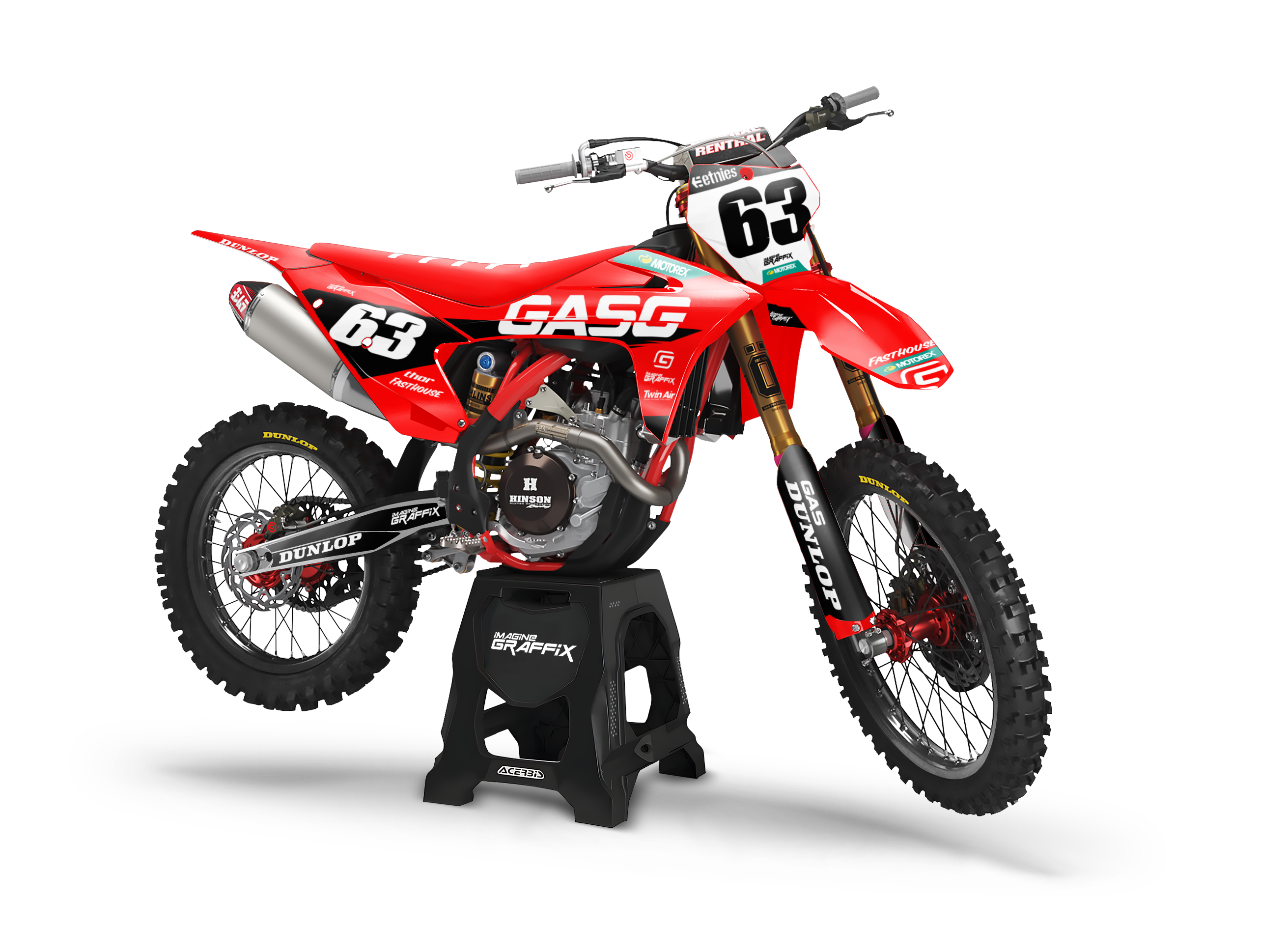 Gas Gas - Race