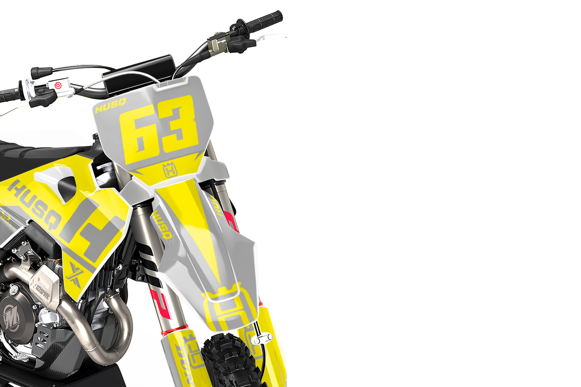 Husqvarna - Move