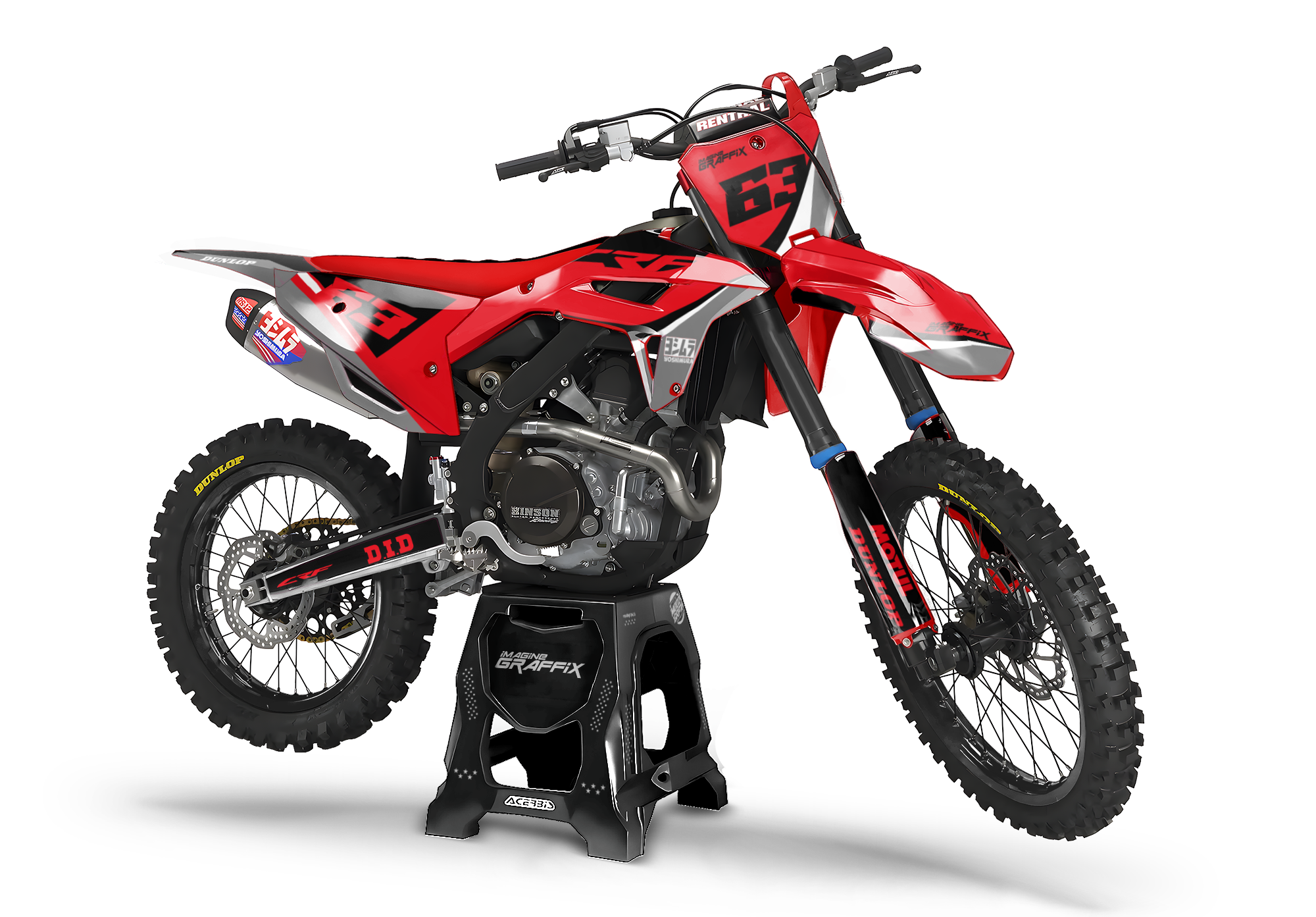 Honda - Collab