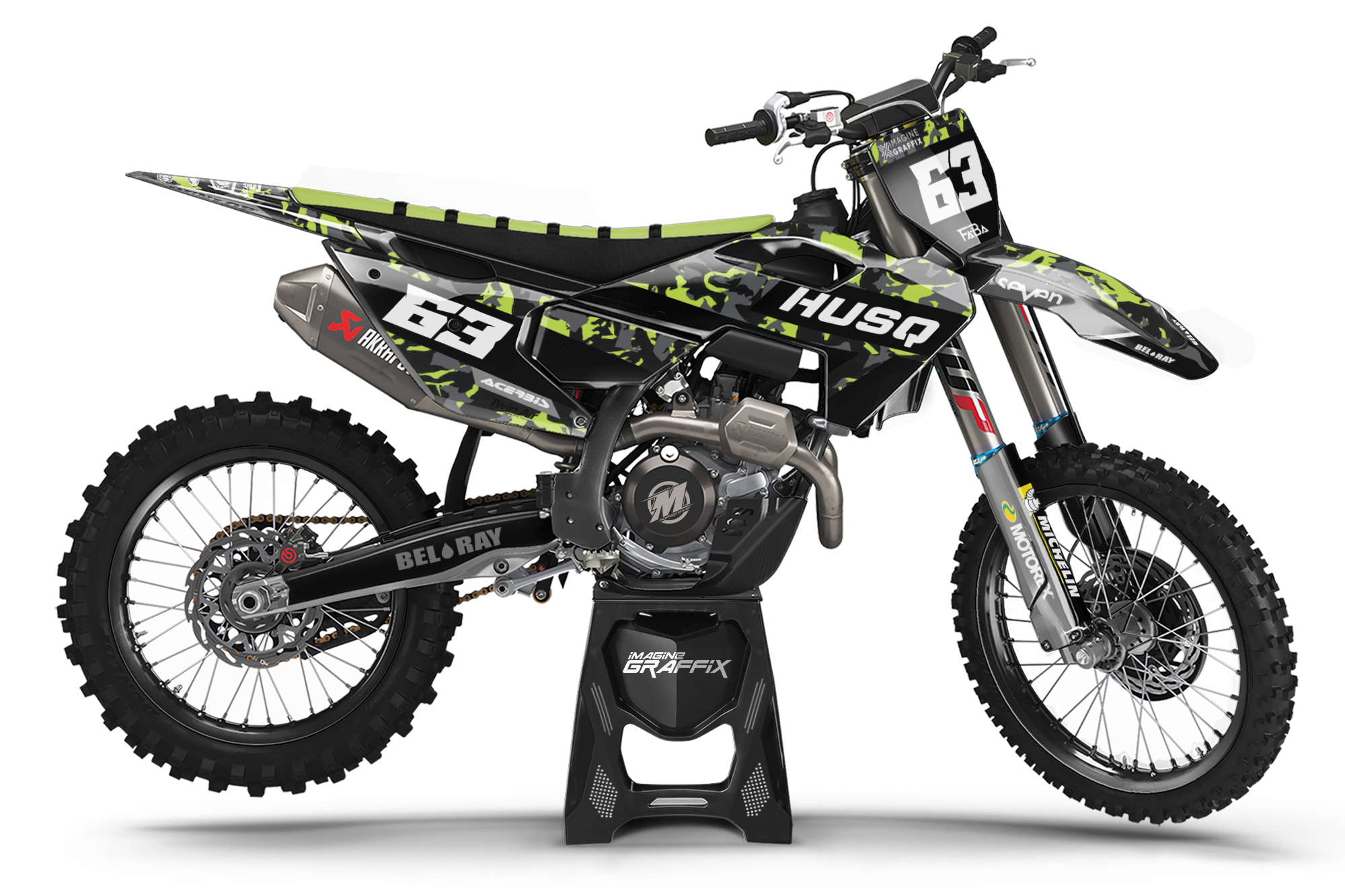 Husqvarna - Camo