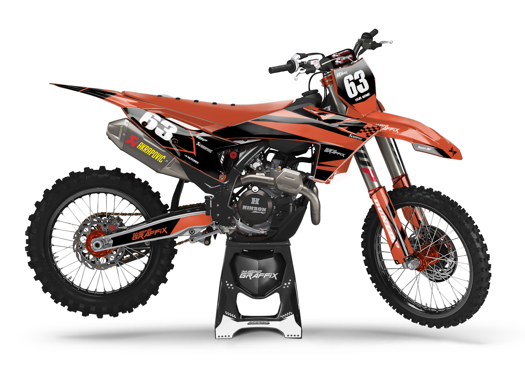 KTM - X