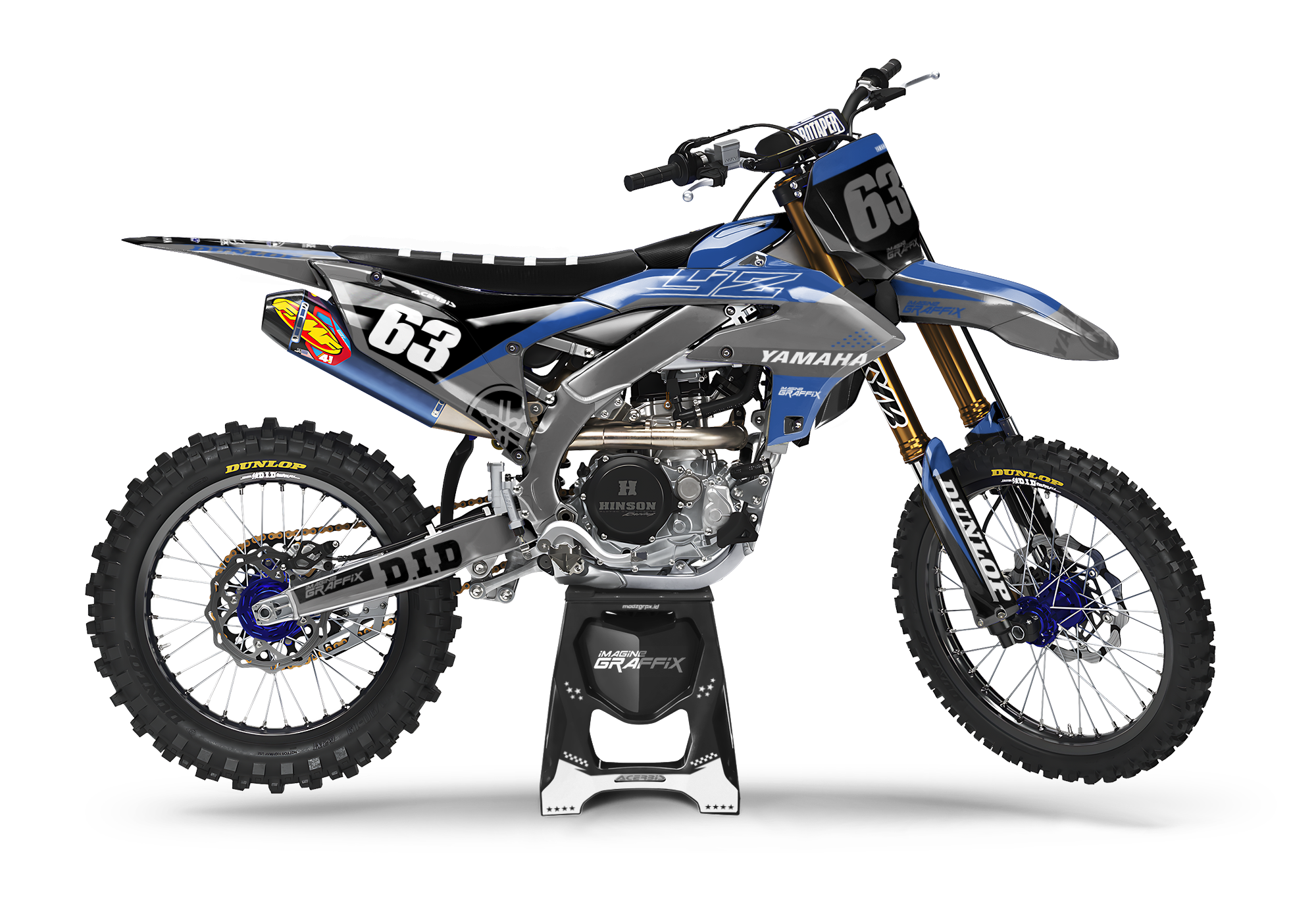 Yamaha - Shark