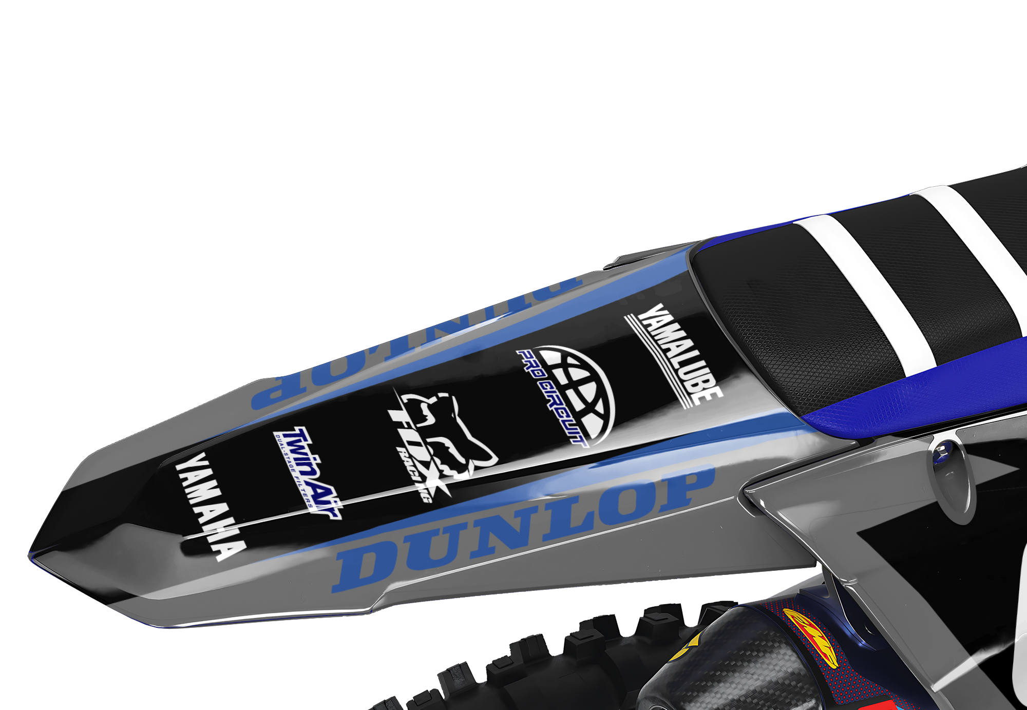 Yamaha - Shark