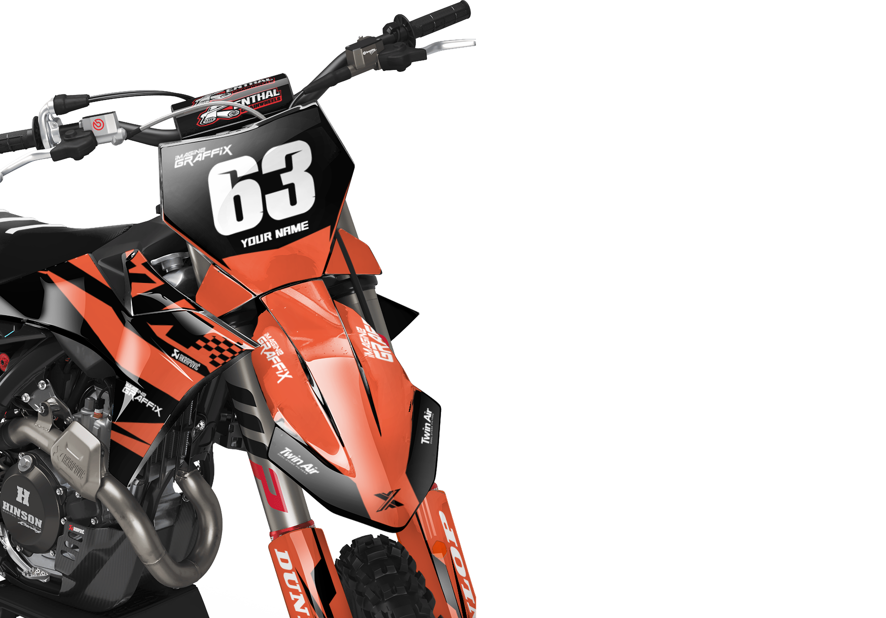 KTM - X