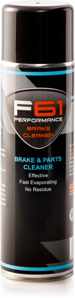 Performance Brake & Parts Cleaner 500ml - F61-BRA-003