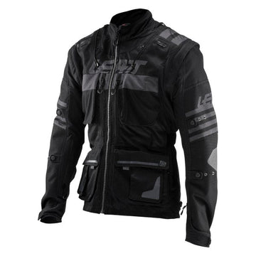 LEATT GPX 5.5 Enduro - Black - EMD Online