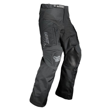 LEATT 2022 Moto 5.5 Enduro - Black - EMD Online