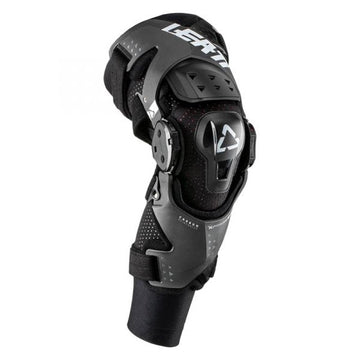 LEATT X-Frame Hybrid - Black - EMD Online