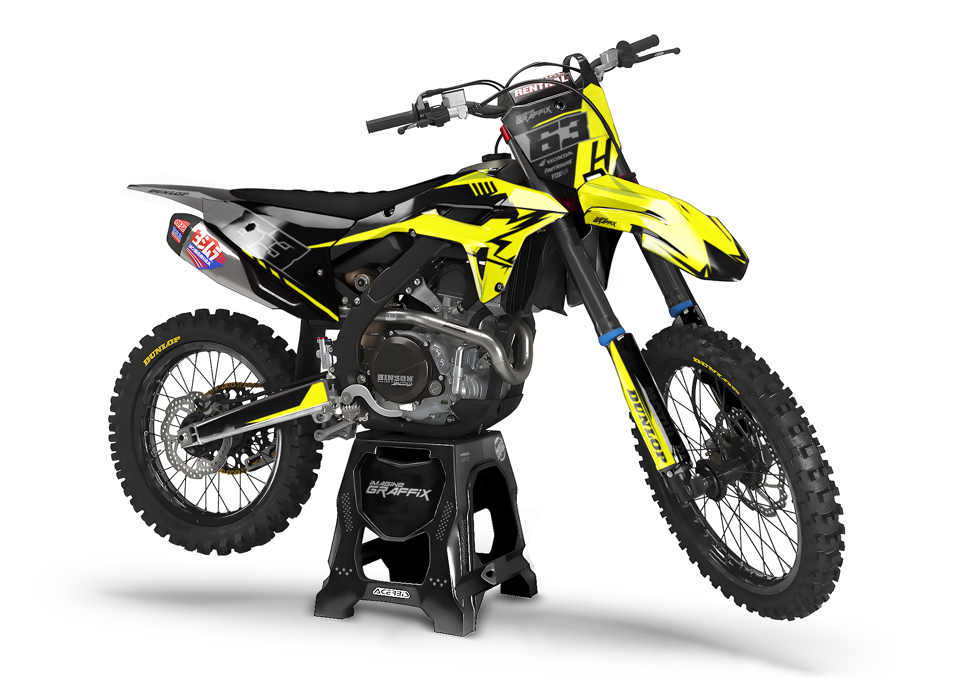 Honda - Strike