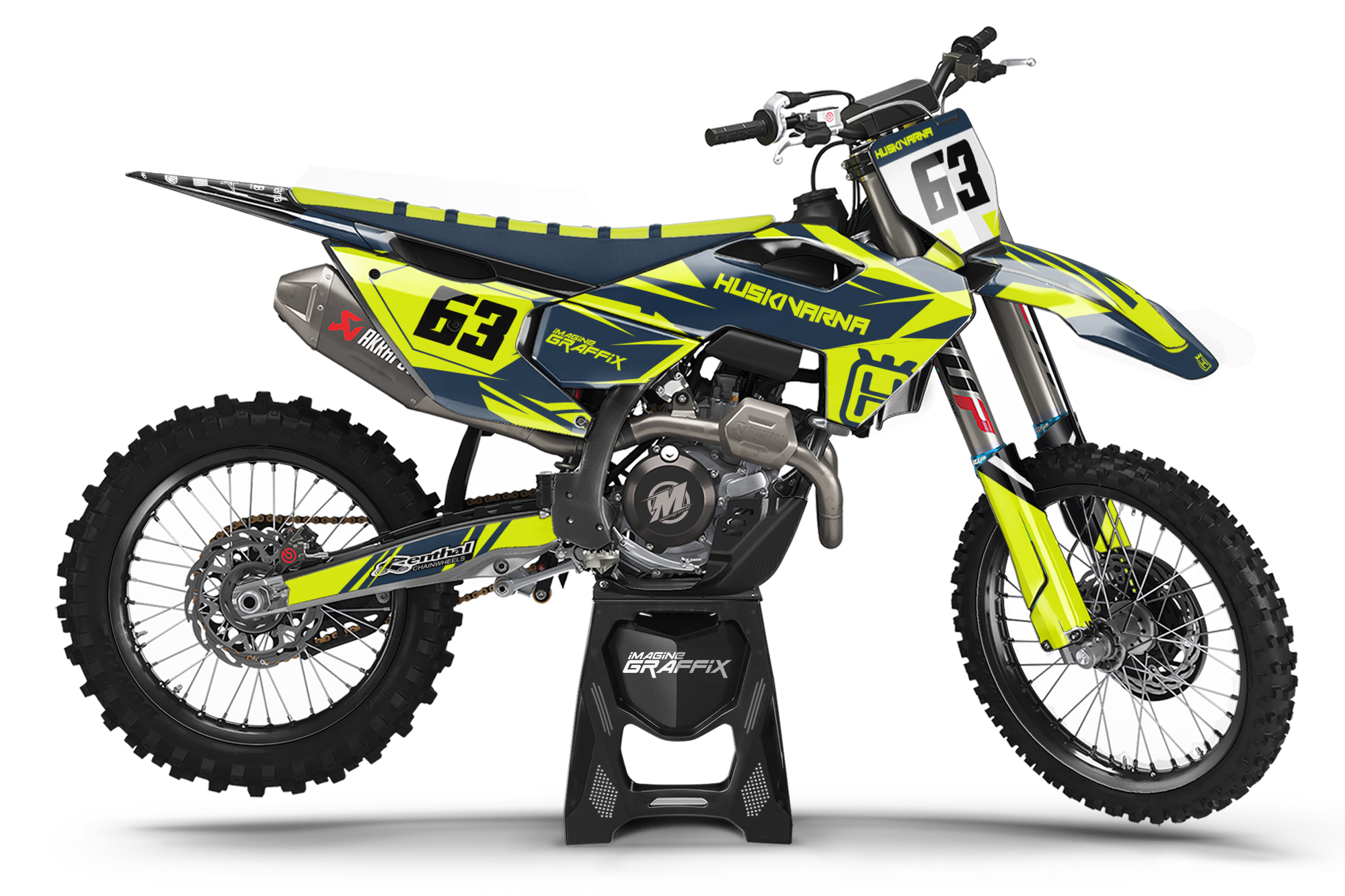 Husqvarna - Display
