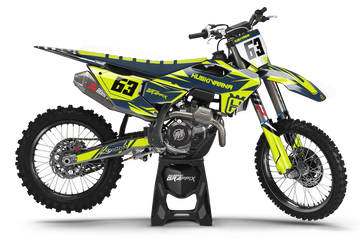 Husqvarna - Display