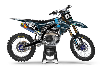 Yamaha - Navy Blue