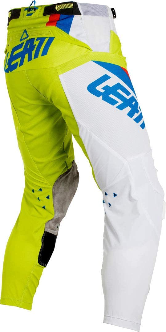 LEATT GPX 3.5 Junior - Lime/White - EMD Online
