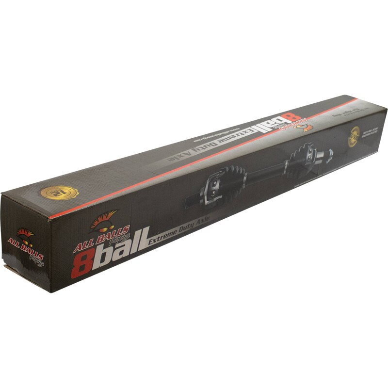 PartAB8-PO-8-409All Balls Racing 8 Ball Axle