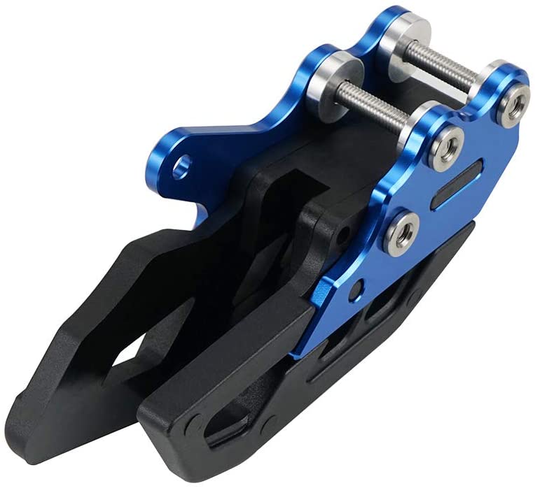 Rear Chain Guide - Blue/Black - RC-1263700504