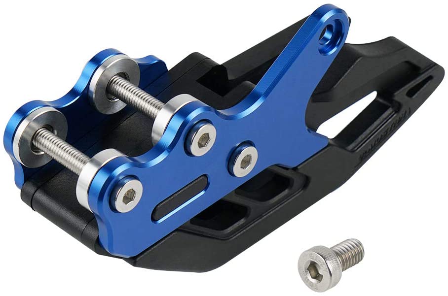 Rear Chain Guide - Blue/Black - RC-1263700504
