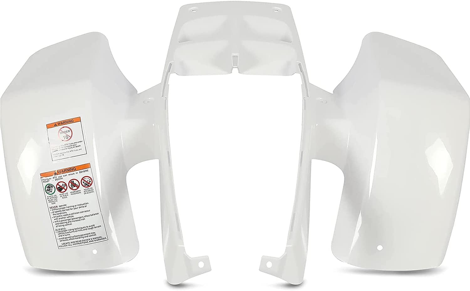 Banshee 350 Body Kit - RC-C0131003