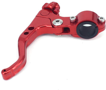 Universal Clutch Lever Red With Perch - RC-LEV-CL-R