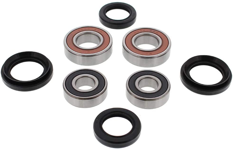 Front Wheel Bearing Kits - PWFWK-H05-400