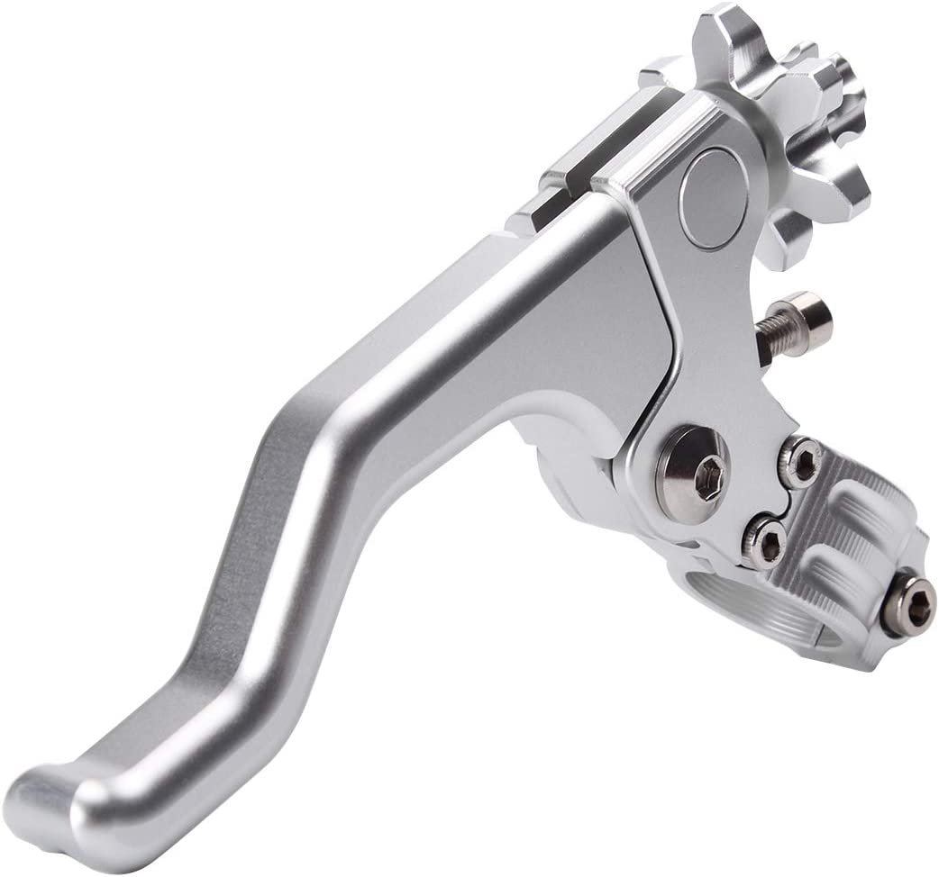 Universal Clutch Lever Blue With Perch - RC-LEV-CL-B