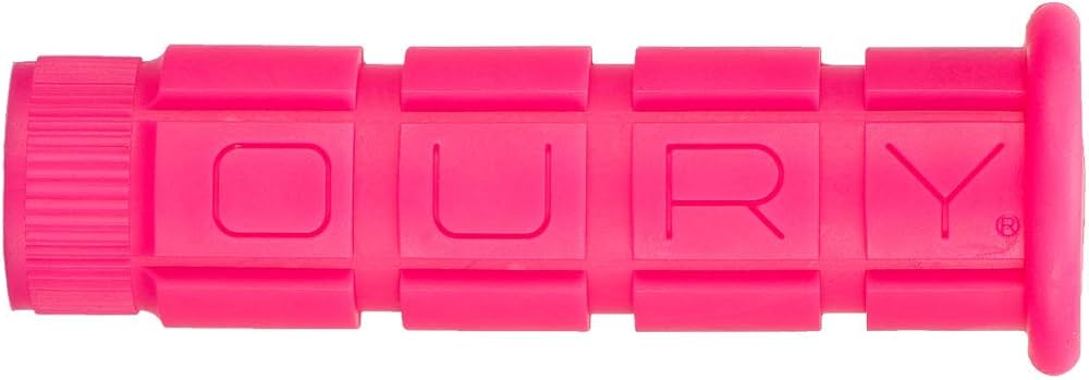 Grips MX Single Compound Waffle - Neon Pink OSCXWA56 - ORY-MX-04