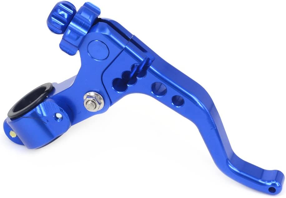 Universal Clutch Lever Red With Perch - RC-LEV-CL-R