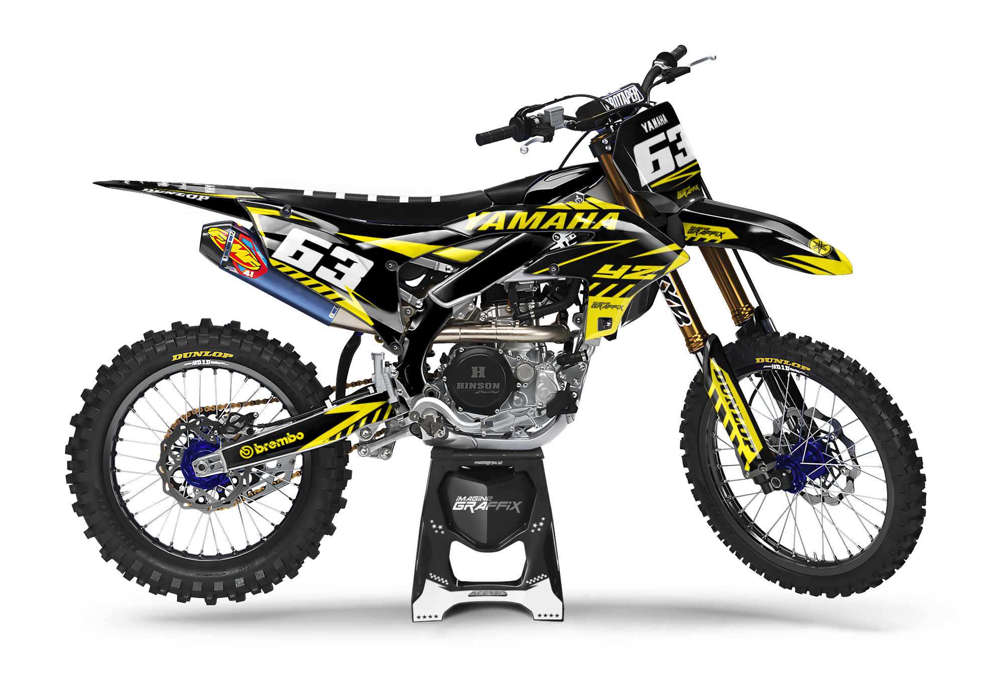 Yamaha - Local